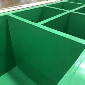 永城防腐水池，永城水池防腐防渗怎么做，永城防腐水池施工厂家